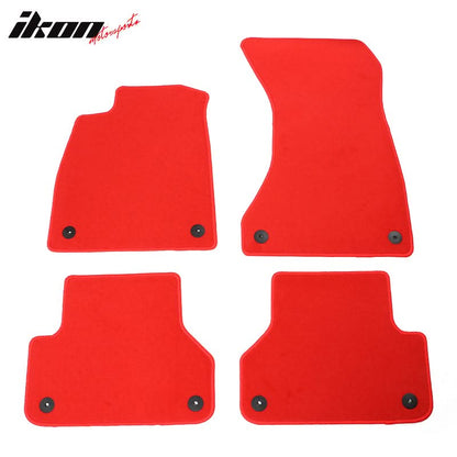 2018-2024 Audi A5 RS5 S5 Sportback Nylon Floor Mats Front Rear Carpet