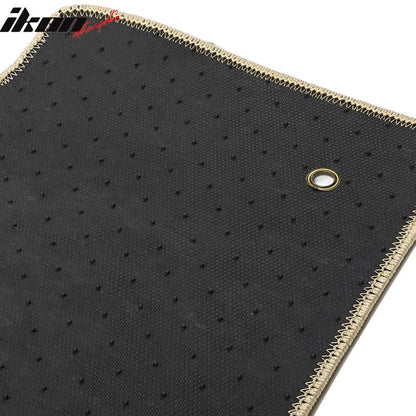 2018-2023 Jaguar E-Pace Nylon Floor Mats Front Rear Car Carpets