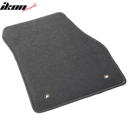 2018-2023 Jaguar E-Pace Nylon Floor Mats Front Rear Car Carpets