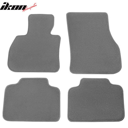 2017-2023 Mini Cooper Countryman Nylon Car Floor Mats Carpet 4PC