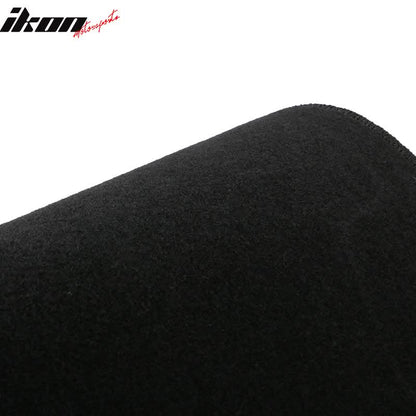 2020-2024 Tesla Model Y OE Front Rear Floor Mats Carpets