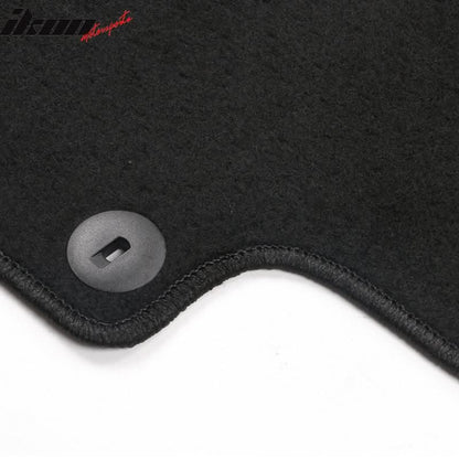 2022-2023 Hyundai Ioniq 5 OE Front Rear Floor Mats Carpets Nylon