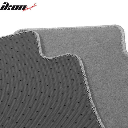 2018-2023 Nissan Kicks 4PCS Front Rear Floor Mats Carpet Nylon
