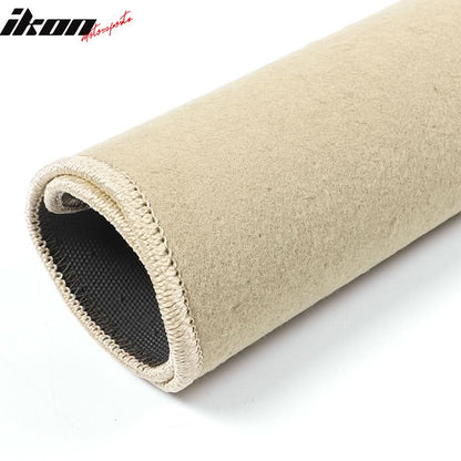 2014-2023 4Runner 2014-2022 GX460 4PCS Floor Mats Carpet Nylon