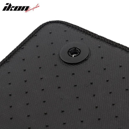 2020-2024 Mazda CX-30 Nylon Floor Mats Carpet Liners 4PCS Set