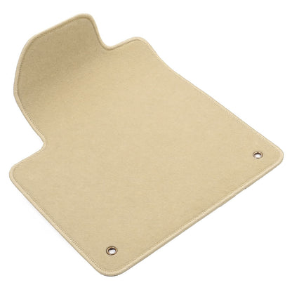 2014-2023 Jeep Cherokee 4DR OE Front Rear Floor Mat Carpet Nylon
