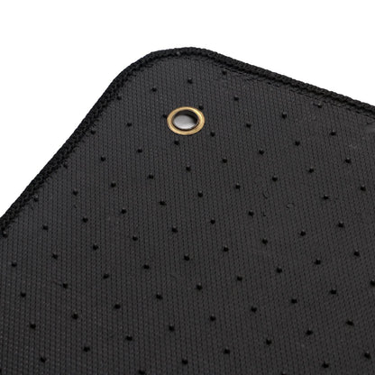 2014-2023 Jeep Cherokee 4DR OE Front Rear Floor Mat Carpet Nylon