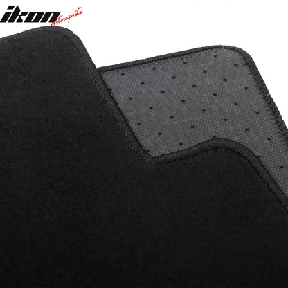 2019-2024Â Acura RDX 4DR OE Front Rear Floor Mat Carpet Nylon