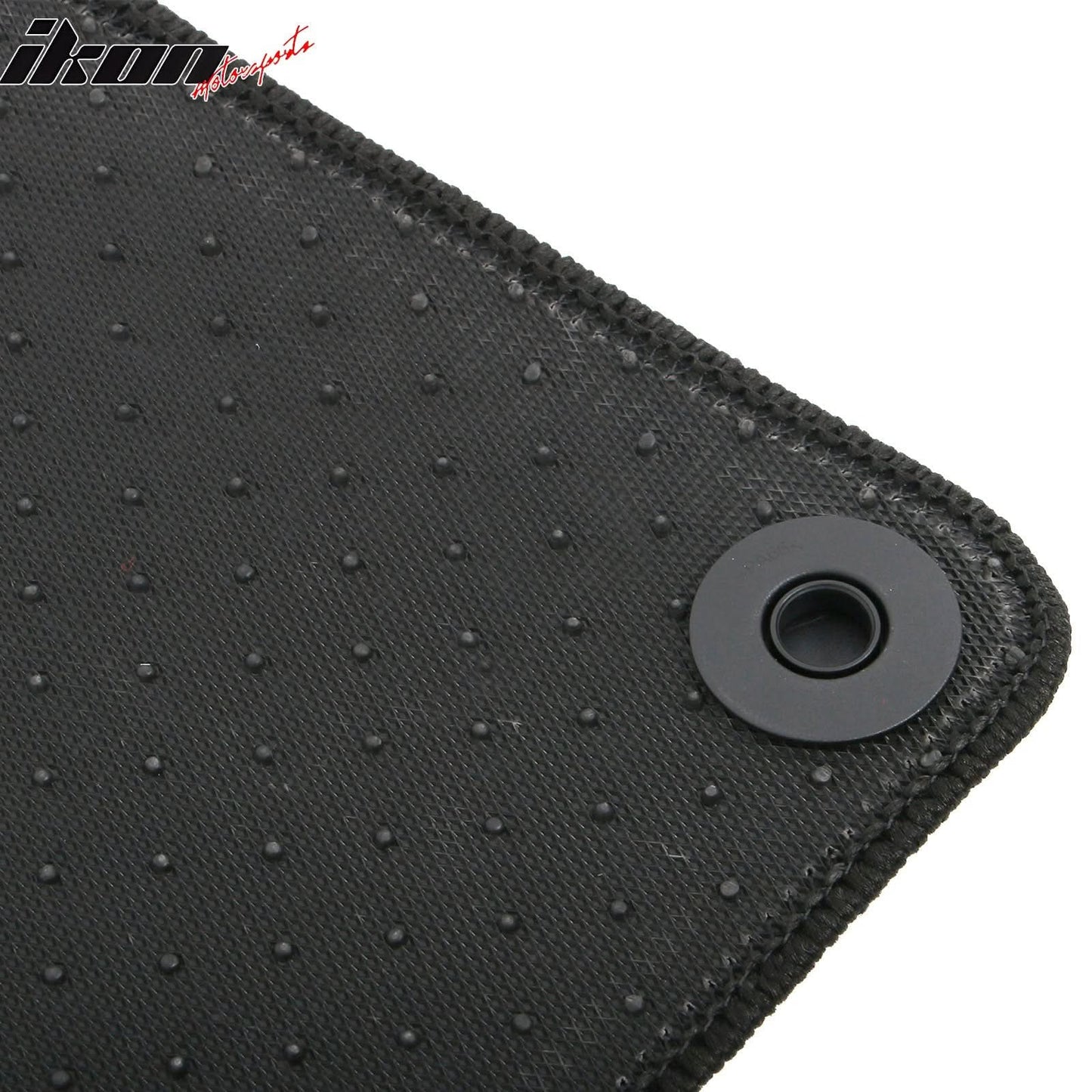 2021-2025 Benz H247 GLA-Class Black Floor Mats Nylon 4PCS
