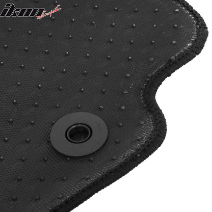 2016-2022 Benz GLC-Class SUV 2017-2023 GLC Coupe Floor Mats Nylon 4PCS