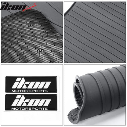 2017-2023 Tesla Model 3 Floor Mats Carpets