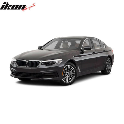 2017-2023 BMW 5-Series G30 3D Floor Mats Liner All Weather TEP Carpets