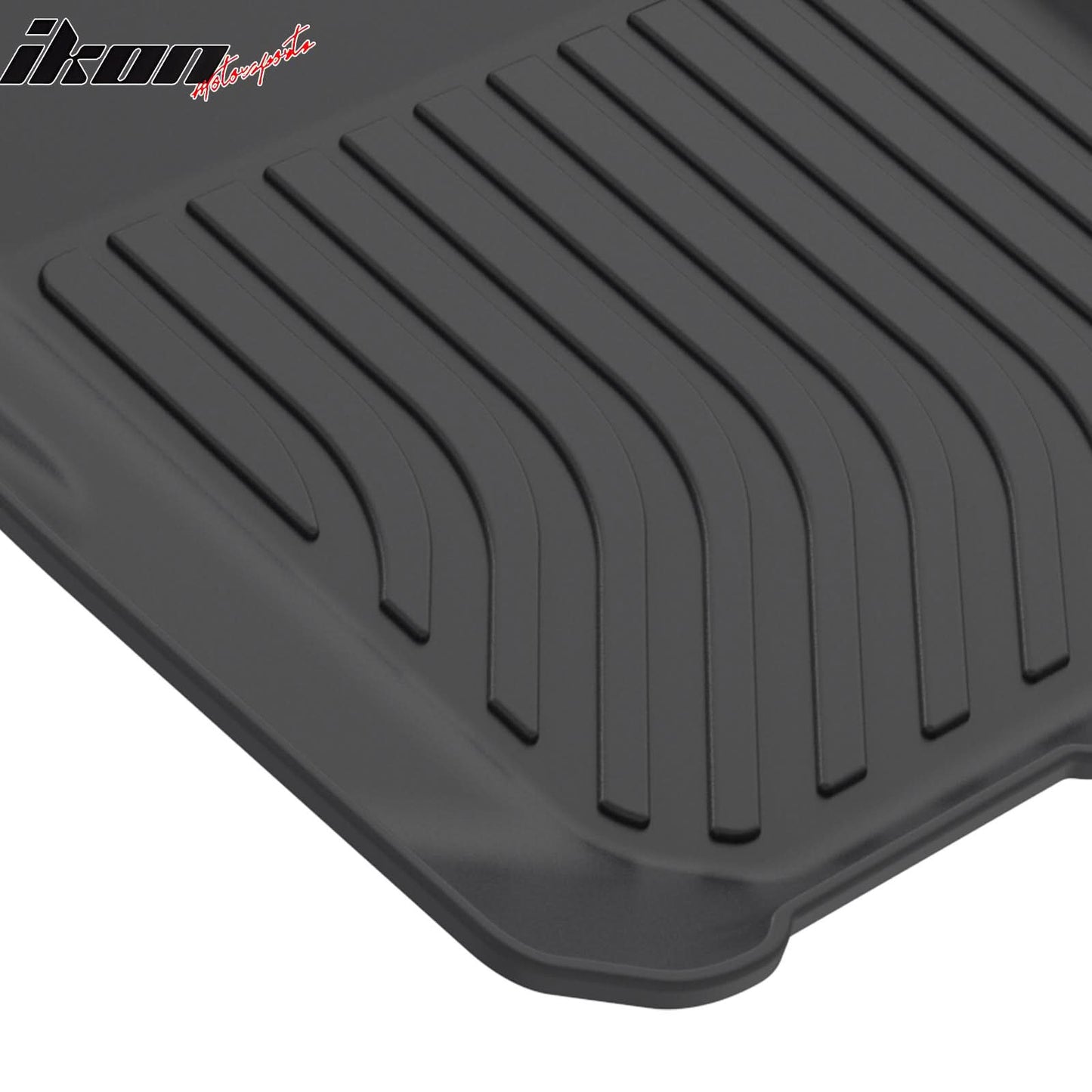 2019-2024 Chevrolet Blazer TPE 3D Floor Mats Carpets + Trunk Cargo Mat