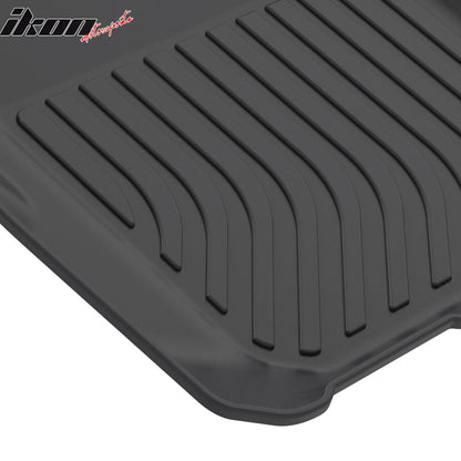 2019-2024 Chevrolet Blazer TPE 3D Floor Mats Carpets + Trunk Cargo Mat