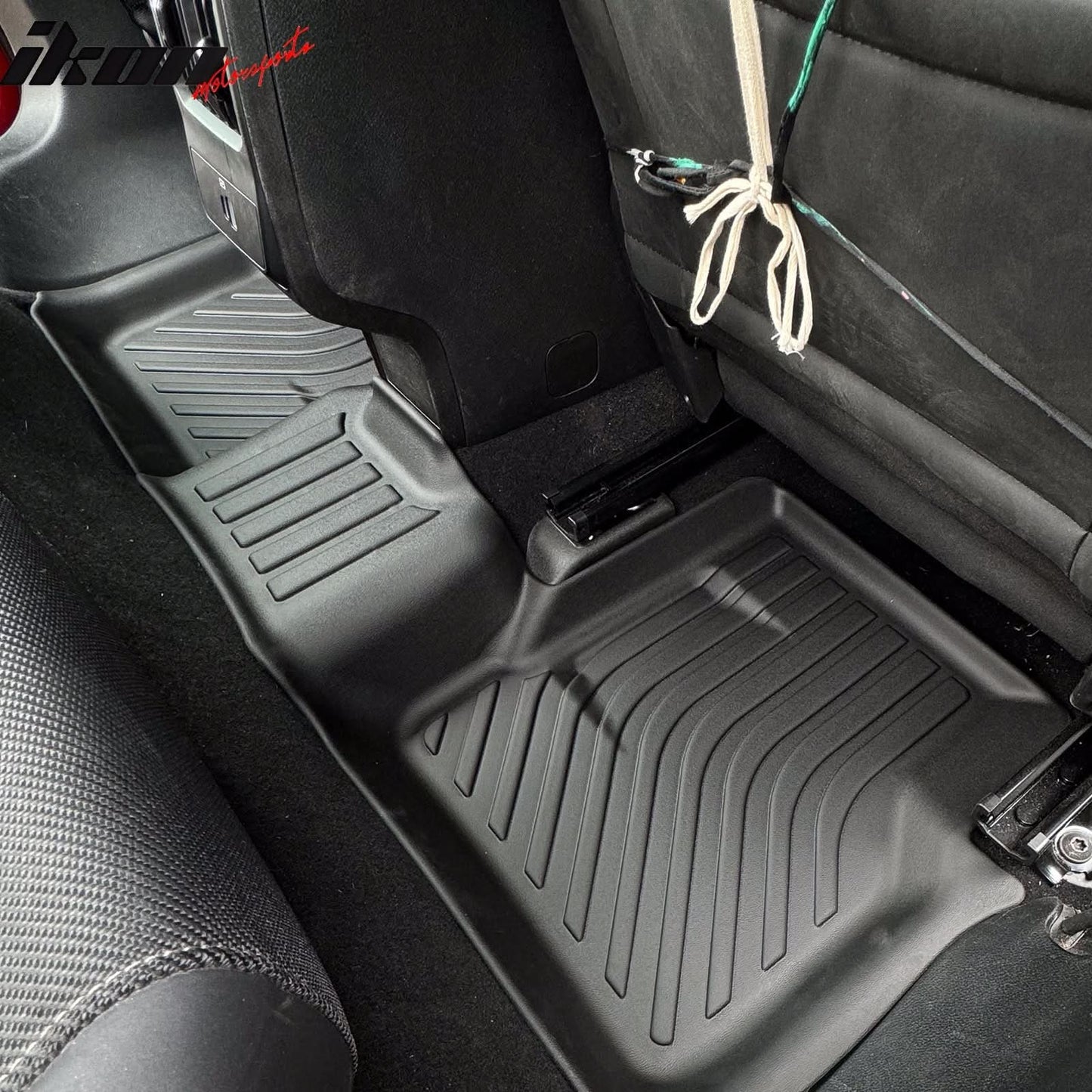 2023-2025 Dodge Hornet 2024-2025 Alfa Romeo Tonale TPE Floor Mat Liner