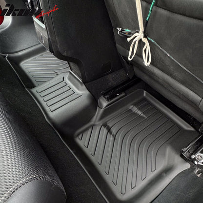 2023-2025 Dodge Hornet 2024-2025 Alfa Romeo Tonale TPE Floor Mat Liner