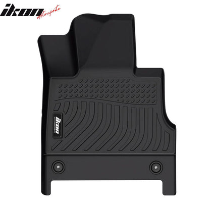 2023-2025 Genesis GV60 3D Floor Mats Heavy Duty Carpets Liner - TPE