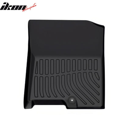 2021-2025 Kia Sorento All Weather TPE Floor Mats 3D Molded Carpets 4PC