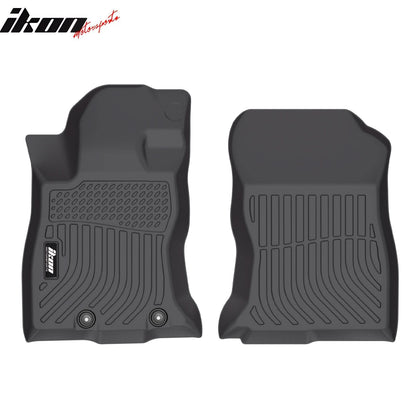 2019-2024 Subaru Forester 3D Floor Mats Carpets All Season Liner TPE