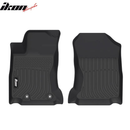 2020-2025 Subaru Outback& Legacy 3D Floor Mats Carpets Liner TPE 3PC