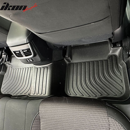 2020-2025 Subaru Outback& Legacy 3D Floor Mats Carpets Liner TPE 3PC