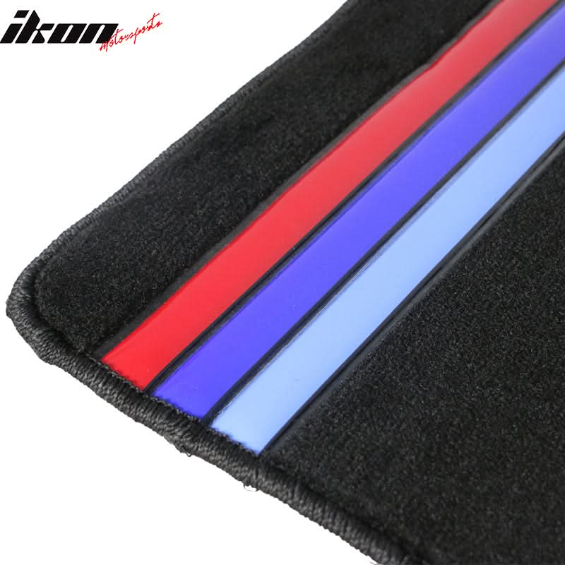 2004-2009 BMW E65 7-Series Floor Mat Carpet Nylon