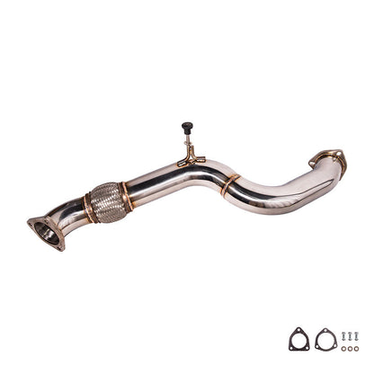 2023-Present Honda Civic Type R Acura Integra Type S 2.0T Exhaust Front Pipe
