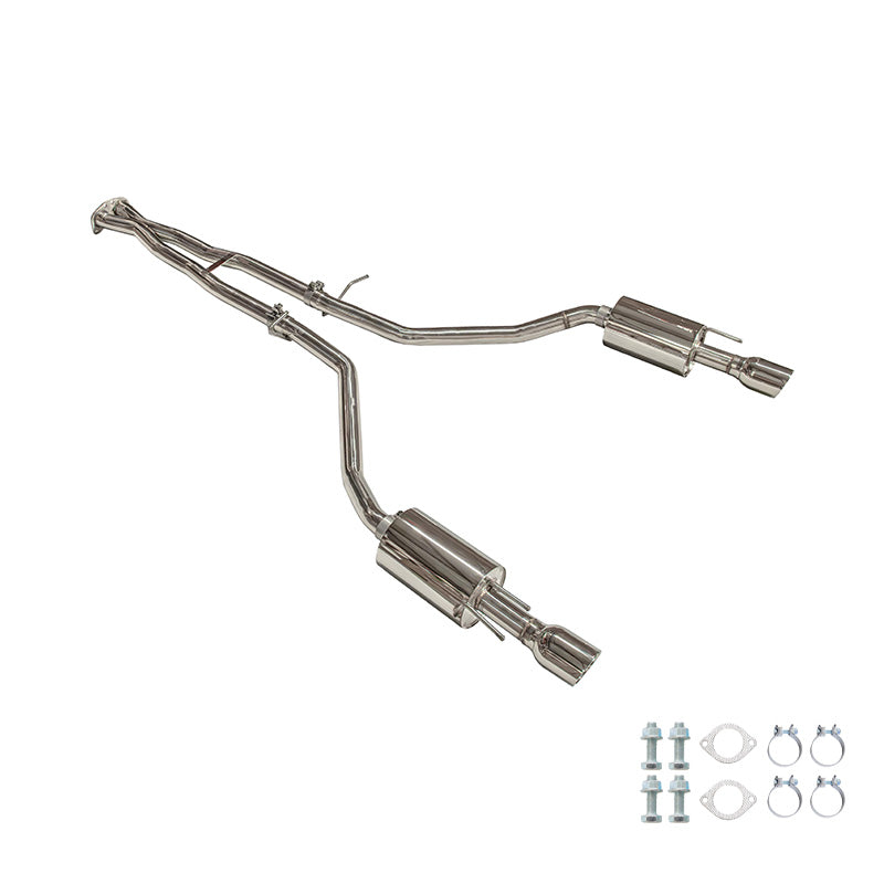 2005-2006 Pontiac GTO Muffler Cat Back Exhaust