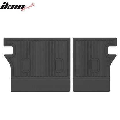 2024-2025 Chevy Blazer EV 2024 Honda Prologue 2PCS Backrest Mats TPE