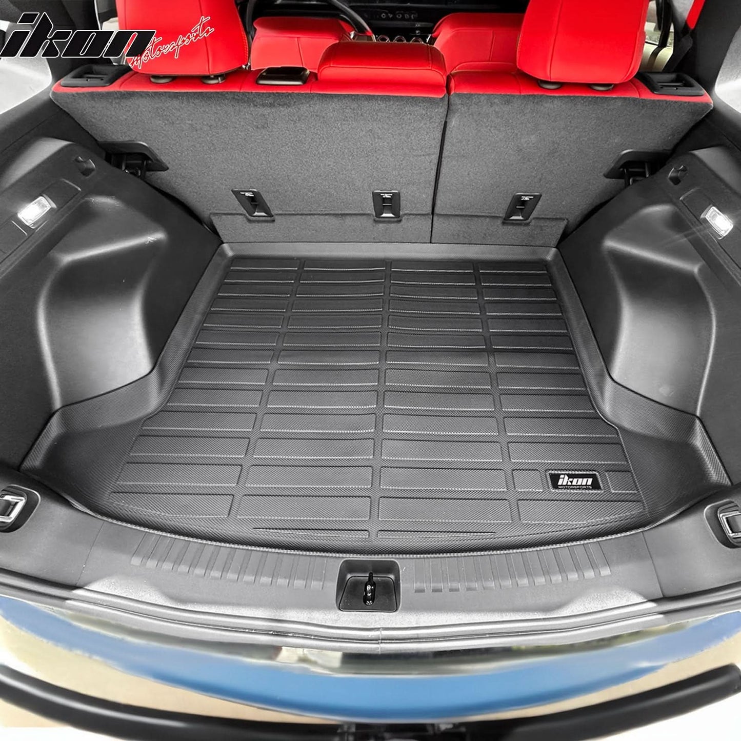 2024-2025 Chevy Blazer EV 2024 Honda Prologue Rear Trunk Mat Liner TPE