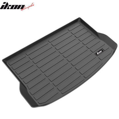 2022-2023 Chevrolet Bolt EUV Rear Trunk Mat 3D Molded Liner Pad TPE