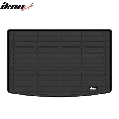 2021-2025 Chevy Suburban GMC Yukon XL 3D Trunk Mat Cargo Liner TPE