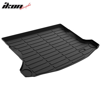 2024 Subaru Crosstrek All Weather 3D TPE Floor Mats Carpet + Trunk Mat