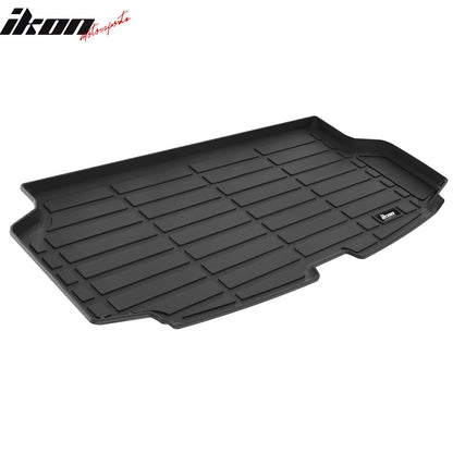 2016-2025 Volvo XC90 All Weather Rear Cargo Liner Trunk Tray Mats TPE