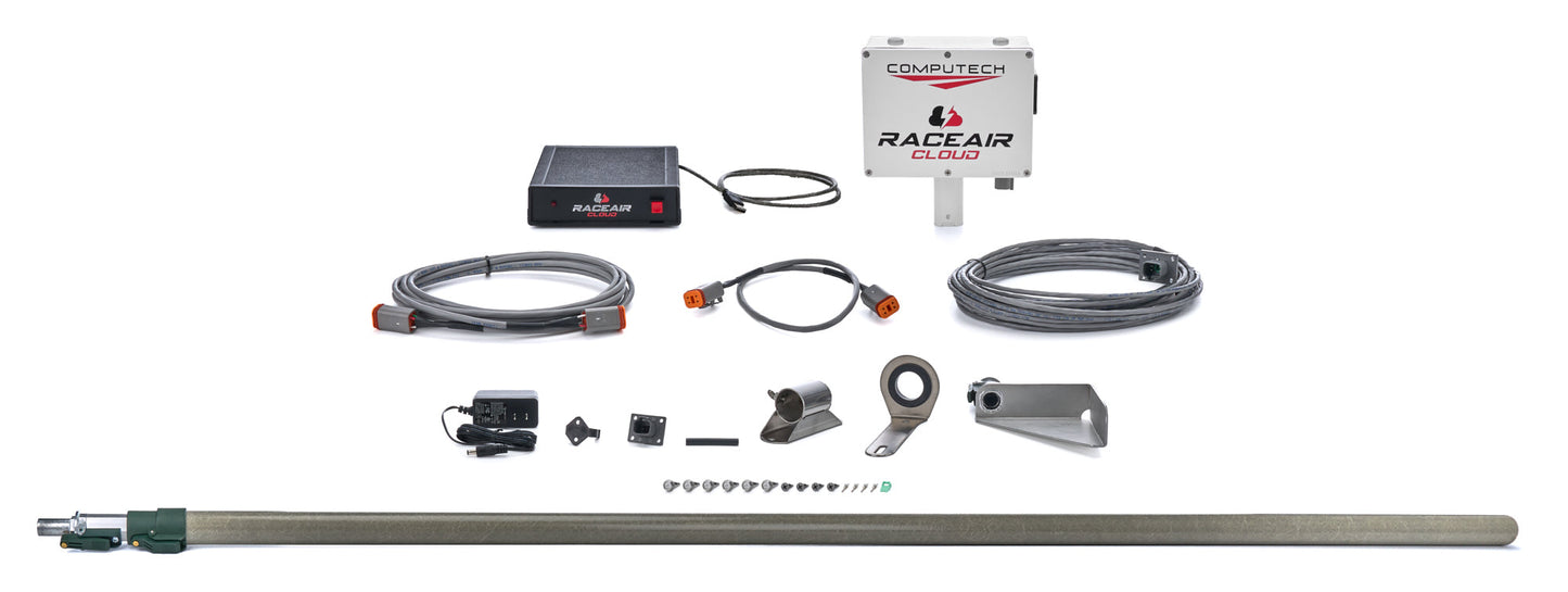 RACEAIR CLOUD W/ 6  - 12  POLE