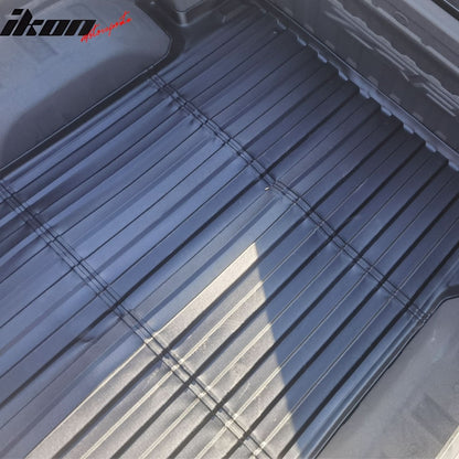 2019-2024 Chevy Silverado GMC Sierra 1500 5.8ft TPE 3D Truck Bed Mat