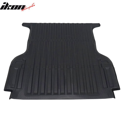 2019-2023 Ford Ranger Super Crew Cab 5ft Truck Bed Mat 3D TPE Liner