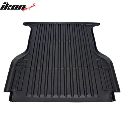 2019-2023 Ford Ranger Super Crew Cab 5ft Truck Bed Mat 3D TPE Liner