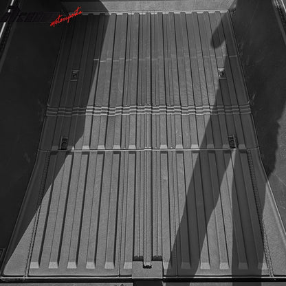 2023-2024 Tesla Cybertruck Truck Bed Mat TPE 3D Rear Cargo Liner