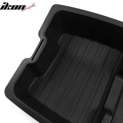 2024-2025 Tesla Model 3 Rear Trunk Lower Storage Bins Organizer Box PP