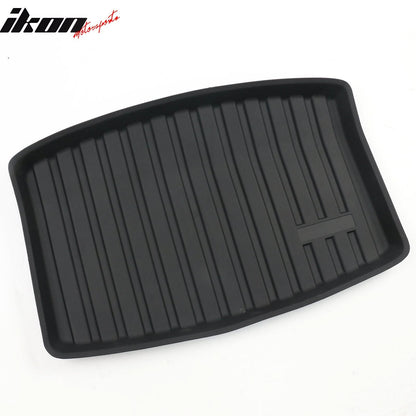 2024-2025 Tesla Model 3 Highland Rear Cargo Liner Trunk Lower Mat TPE
