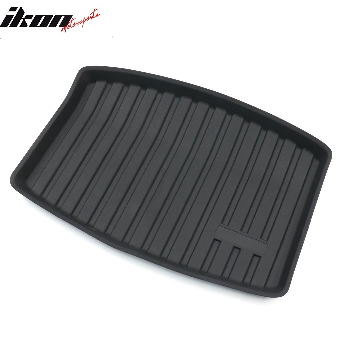 2024-2025 Tesla Model 3 Highland Rear Cargo Liner Trunk Lower Mat TPE