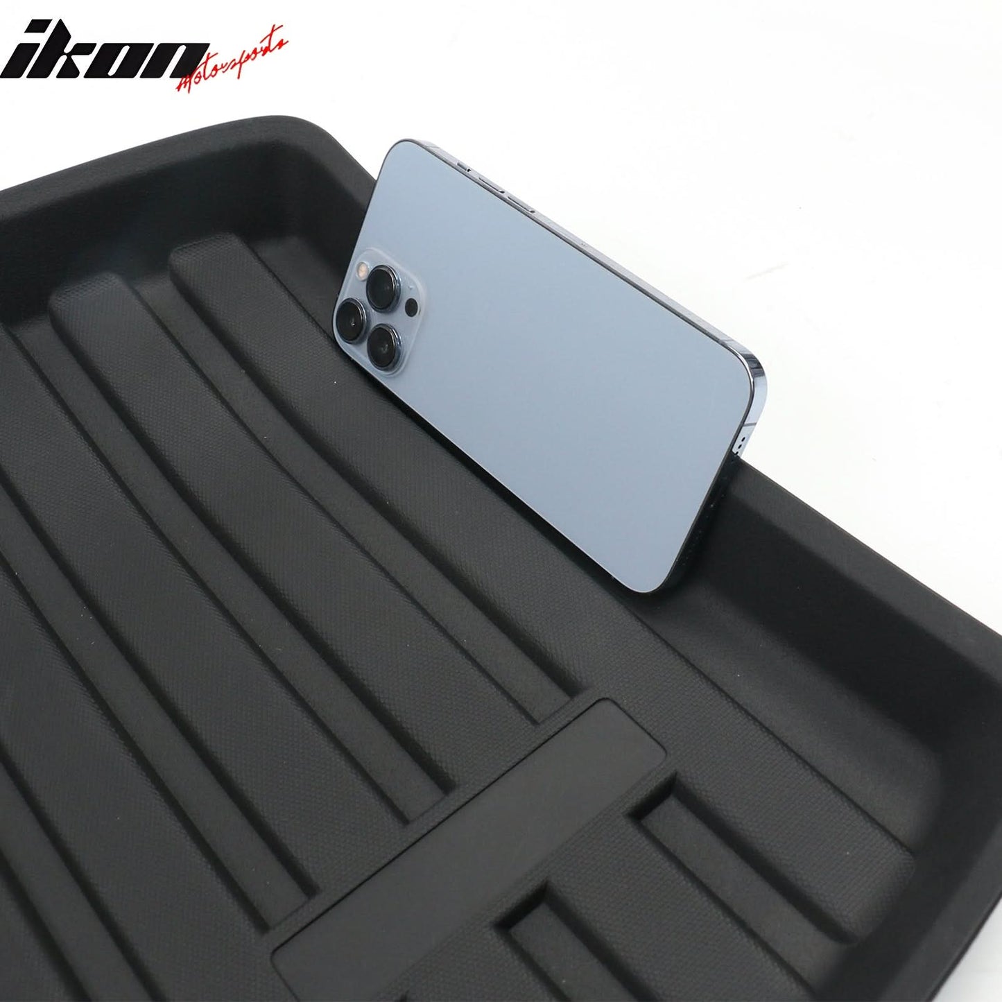 2024-2025 Tesla Model 3 Highland Rear Cargo Liner Trunk Lower Mat TPE