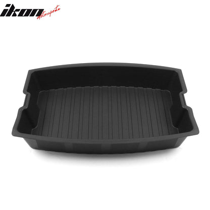 2024-2025 Tesla Model 3 Rear Trunk Upper Storage Bins Organizer Box PP
