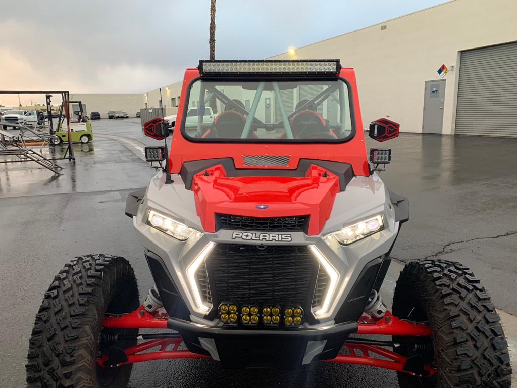 2014-2023 Polaris RZR 2DR Fastback Cage