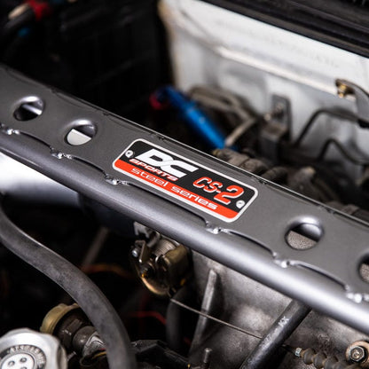 DC Sports Front Strut Bar for 99-00 Civic Si/94-01 Integra