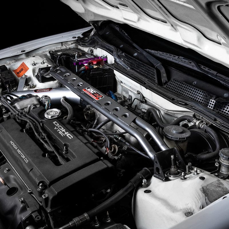 DC Sports Front Strut Bar for 99-00 Civic Si/94-01 Integra