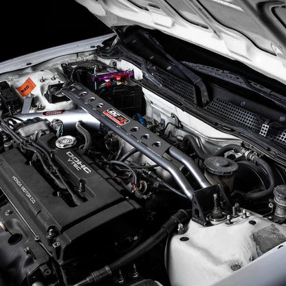 DC Sports Front Strut Bar for 99-00 Civic Si/94-01 Integra