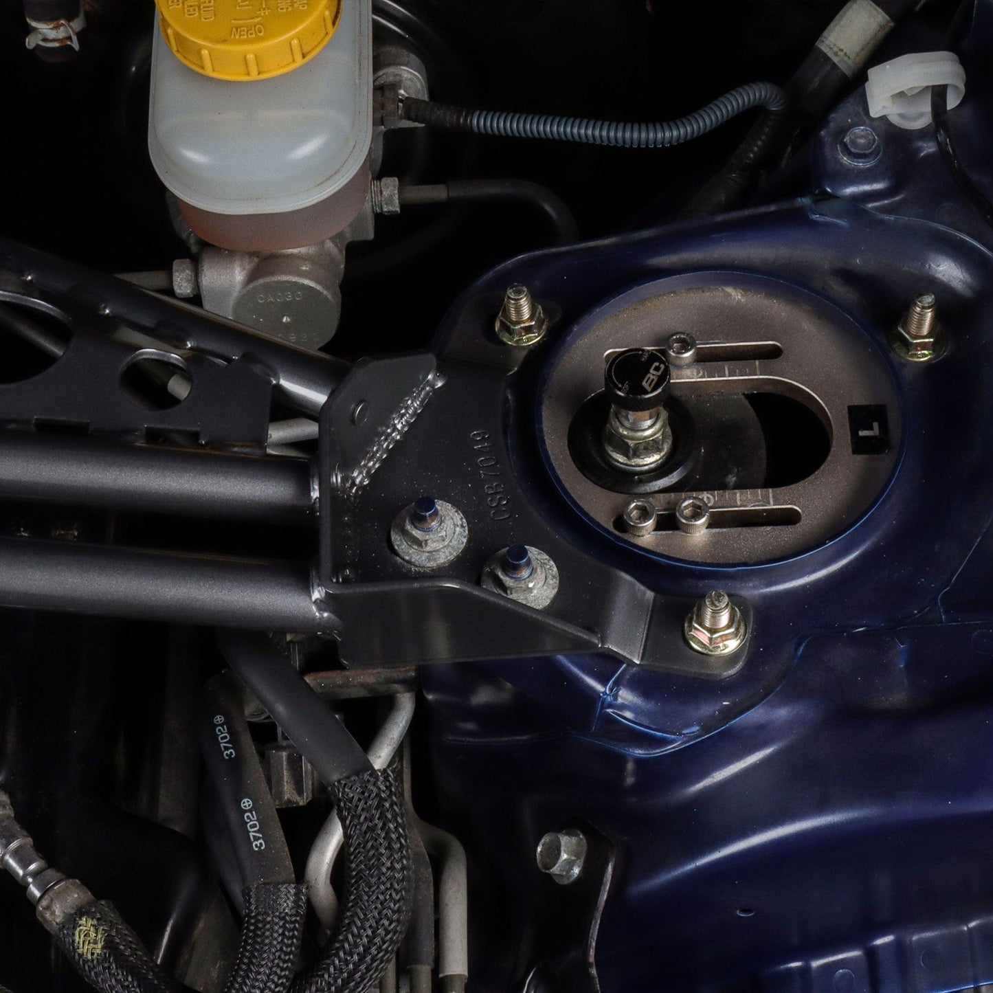 DC Sports Front Strut Bar for 13-21 BRZ/FRS/86