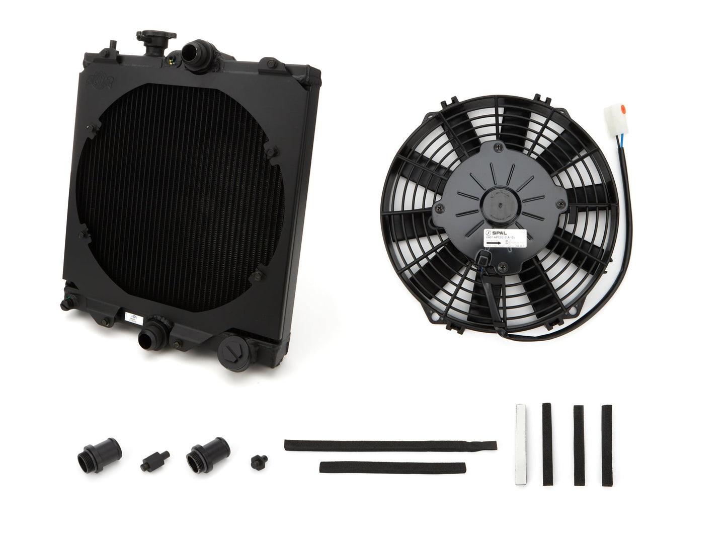 RADIATOR HALF UNIV PERF